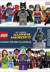 Lego DC Comics Character Encyclopedia