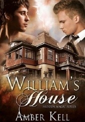 Okładka książki William's House Amber Kell