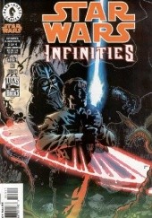 Okładka książki Star Wars: Infinities - A New Hope #3 Chris Warner