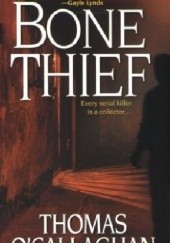 Okładka książki Bone Thief Thomas O'Callaghan