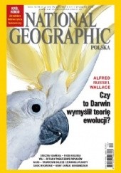 Okładka książki National Geographic 12/2008 (111) Redakcja magazynu National Geographic