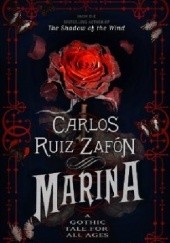 Okładka książki Marina Carlos Ruiz Zafón