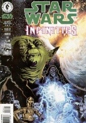 Okładka książki Star Wars: Infinities - A New Hope #4 Chris Warner
