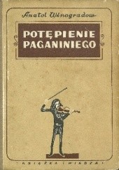 Okładka książki Potępienie Paganiniego Anatolij Winogradow