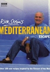 Okładka książki Rick Steins Mediterranean Escapes Rick Stein