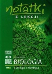 Biologia. Cytologia i histologia