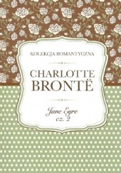 Okładka książki Jane Eyre cz. 2 Charlotte Brontë
