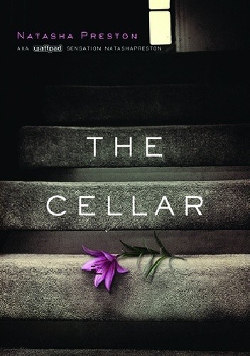 Okładki książek z serii The Cellar