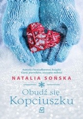 Okładka książki Obudź się, Kopciuszku Natalia Sońska