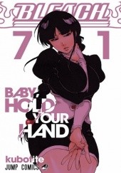 Okładka książki Bleach 71. Baby, Hold Your Hand Tite Kubo