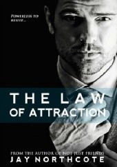 Okładka książki The Law of Attraction Jay Northcote