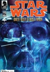 Okładka książki Darth Vader and the Ghost Prison #3 Haden Blackman