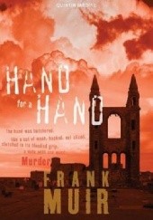 Okładka książki Hand for a Hand Frank Muir