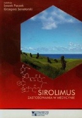 Sirolimus. Zastosowania w medycynie