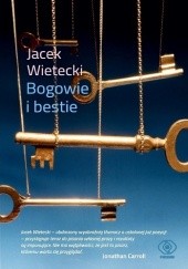 Okładka książki Bogowie i bestie Jacek Wietecki