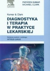 Okładka książki Diagnostyka i terapia w praktyce lekarskiej