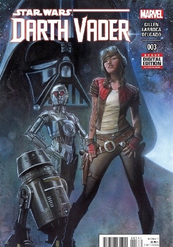 Okładki książek z cyklu Darth Vader
