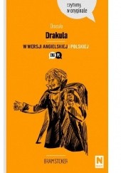 Okładka książki Drakula Bram Stoker