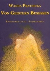 Okładka książki Von Geistern Besessen Wanda Prątnicka