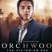 Okładka książki Torchwood: The Victorian Age A.K. Benedict