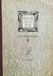 Okładka książki Opowiadania. Tom 2 Edgar Allan Poe