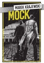 Okładka książki Mock Marek Krajewski
