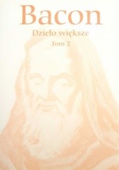 Okładka książki Dzieło większe Tom II Roger Bacon