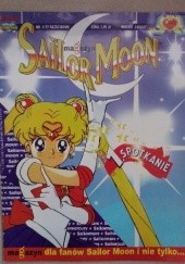 Okładka książki Sailor Moon magazyn nr 1/97 Redakcja magazynu Sailor Moon