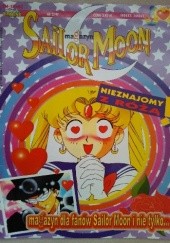 Okładka książki Sailor Moon magazyn nr 2/97 Redakcja magazynu Sailor Moon