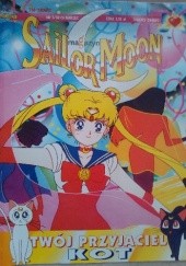Sailor Moon magazyn nr 3/98