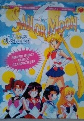 Okładka książki Sailor Moon magazyn nr 4/98 Redakcja magazynu Sailor Moon