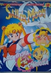 Okładka książki Sailor Moon magazyn nr 5/98 Redakcja magazynu Sailor Moon