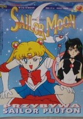 Sailor Moon magazyn nr 8/98