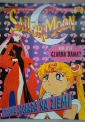Okładka książki Sailor Moon magazyn nr 10/98 Redakcja magazynu Sailor Moon