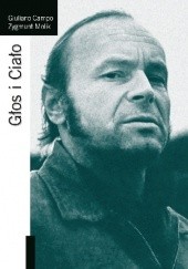 Okładka książki Głos i Ciało Giuliano Campo, Zygmunt Molik
