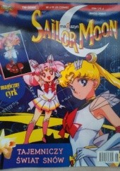 Sailor Moon magazyn nr 6/99
