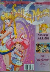 Sailor Moon magazyn nr 8/99