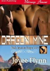 Okładka książki Dragon Mine Joyee Flynn