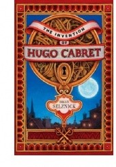 Okładka książki The Invention of Hugo Cabret Brian Selznick