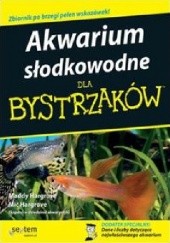 Okładka książki Akwarium słodkowodne dla bystrzaków