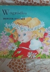 Okładka książki W ogródku Dorota Gellner