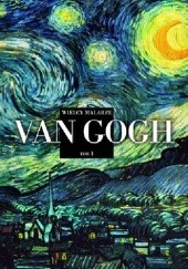 Okładka książki Wielcy Malarze - Vincent van Gogh praca zbiorowa