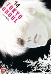 Okładka książki Tokyo Ghoul #14 Sui Ishida