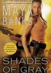 Okładka książki Shades of Gray Maya Banks