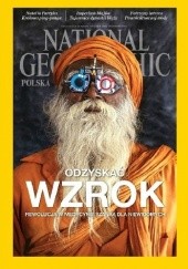 Okładka książki National Geographic 09/2016 (204) Redakcja magazynu National Geographic