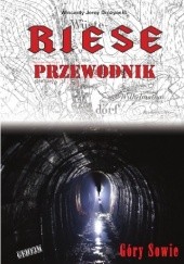 Okładka książki RIESE PRZEWODNIK Wincenty Jerzy Dróżyński