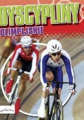 Okładka książki Dyscypliny olimpijskie Moira Butterfield