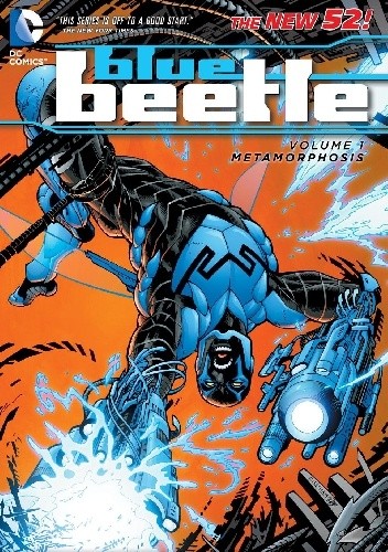 Blue Beetle Vol. 1: Metamorphosis