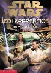 Okładka książki Jedi Apprentice: The Hidden Past Jude Watson