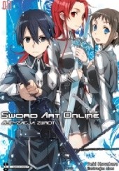Okładka książki Sword Art Online 11 - Alicyzacja: zwrot Reki Kawahara